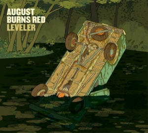 August Burns Red - Leveler ryhmässä CD @ Bengans Skivbutik AB (2425297)