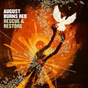 August Burns Red - Rescue & Restore ryhmässä CD @ Bengans Skivbutik AB (2425303)