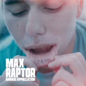 Max Raptor - Damage Appreciation Ep ryhmässä CD @ Bengans Skivbutik AB (2425312)