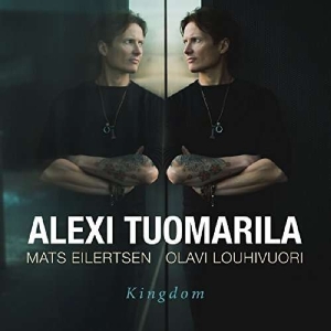 Alexi Tuomarila - Kingdom ryhmässä CD @ Bengans Skivbutik AB (2425326)