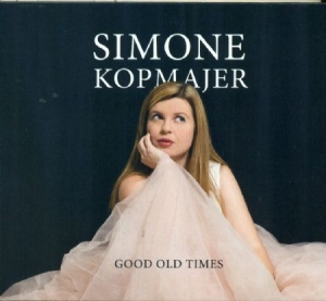 Kopmajer Simone - Good Old Times ryhmässä CD @ Bengans Skivbutik AB (2425340)