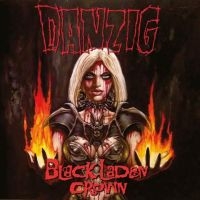 Danzig - Black Laden Crown ryhmässä CD @ Bengans Skivbutik AB (2425985)