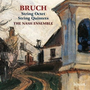 The Nash Ensemble - String Octet & String Quintets ryhmässä ME SUOSITTELEMME / Joululahjavinkki: CD @ Bengans Skivbutik AB (2425995)