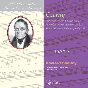 Howard Shelley Tasmanian Symphony - Piano Concertos ryhmässä ME SUOSITTELEMME / Joululahjavinkki: CD @ Bengans Skivbutik AB (2425999)