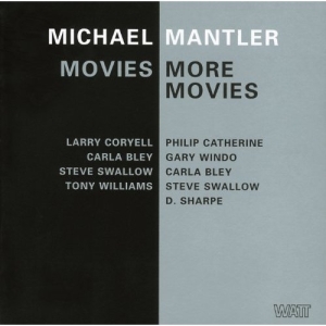 Mantler Michael - More Movies (Lp) ryhmässä VINYYLI @ Bengans Skivbutik AB (2426007)