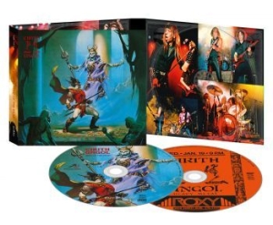 Cirith Ungol - King Of The Dead -Cd+Dvd- ryhmässä CD @ Bengans Skivbutik AB (2426857)