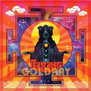 Goldray - Rising ryhmässä CD @ Bengans Skivbutik AB (2426895)