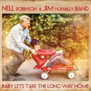 Robinso Neil & Jim Nunally Band - Let's Take The Long Way Home ryhmässä CD @ Bengans Skivbutik AB (2426907)