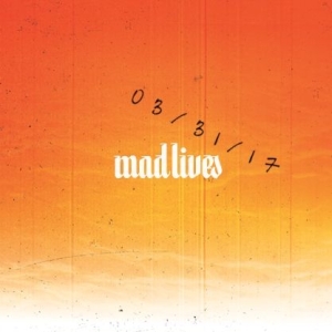 Maldives - Mad Lives ryhmässä CD @ Bengans Skivbutik AB (2426927)