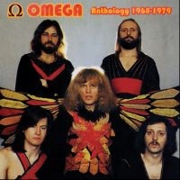 Omega - Anthology 1968-1979 ryhmässä CD @ Bengans Skivbutik AB (2426939)