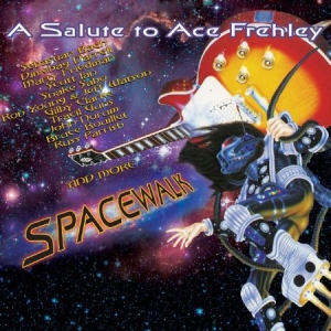 Various Artists - Spacewalk - A Salute To Ace Frehley ryhmässä CD @ Bengans Skivbutik AB (2426944)