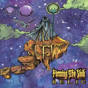 Forming The Void - Relic ryhmässä CD @ Bengans Skivbutik AB (2426985)