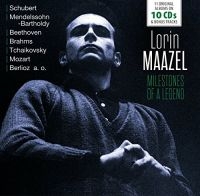 Maazel Lorin - Milestones Of A Legend Û 11 Origina ryhmässä CD @ Bengans Skivbutik AB (2426999)