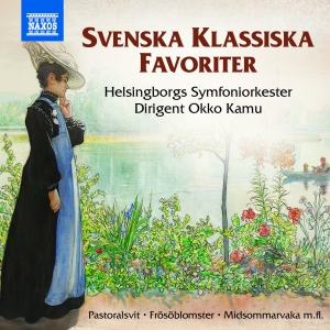 Helsingborg Symfoniorkester - Svenska Klassiska Favoriter (Ny) ryhmässä CD @ Bengans Skivbutik AB (2427006)