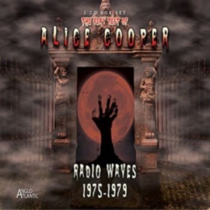 Cooper Alice - Radio Waves 1975-1979 (3C - ryhmässä VINYYLI @ Bengans Skivbutik AB (2427779)