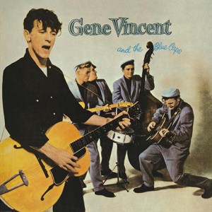 Gene Vincent - And The Blue Caps ryhmässä VINYYLI @ Bengans Skivbutik AB (2427801)