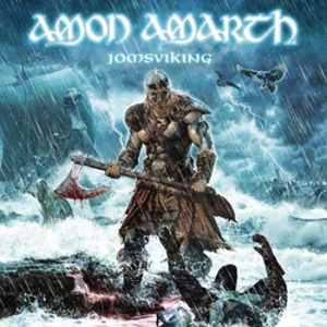 Amon Amarth - Jomsviking ryhmässä Minishops / Amon Amarth @ Bengans Skivbutik AB (2428294)