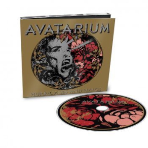 Avatarium - Hurricanes And Halos ryhmässä CD @ Bengans Skivbutik AB (2428295)