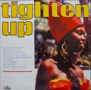 Various Artists - Tighten Up Vol. 1 ryhmässä VINYYLI @ Bengans Skivbutik AB (2428306)