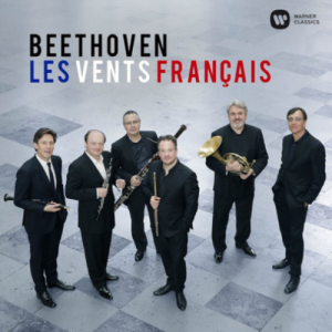 Les Vents Francais - Beethoven: Wind Chamber Music ryhmässä CD @ Bengans Skivbutik AB (2428320)