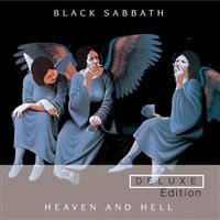 Black Sabbath - Heaven And Hell - Dlx ryhmässä -Start BS @ Bengans Skivbutik AB (2428334)