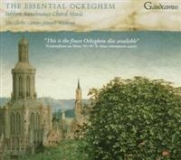 THE CLERKS' GROUP & EDWARD WIC - THE ESSENTIAL OCKEGHEM ryhmässä CD @ Bengans Skivbutik AB (2428347)