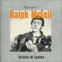 Ralph Mctell - Streets Of London: Best Of Ral ryhmässä CD @ Bengans Skivbutik AB (2428355)