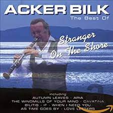 Acker Bilk - Stranger On The Shore: The Bes ryhmässä CD @ Bengans Skivbutik AB (2428356)