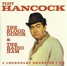 Tony Hancock - The Blood Donor / The Radio Ha ryhmässä CD @ Bengans Skivbutik AB (2428357)