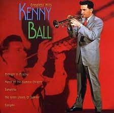 Kenny Ball - Greatest Hits ryhmässä CD @ Bengans Skivbutik AB (2428359)