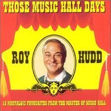 Roy Hudd - Those Music Hall Days ryhmässä CD @ Bengans Skivbutik AB (2428360)