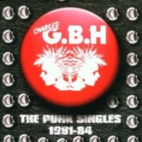 G.B.H. - The Punk Singles 1981-84 ryhmässä CD @ Bengans Skivbutik AB (2428375)