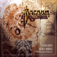 Magnum - Long Days Black Nights ryhmässä CD @ Bengans Skivbutik AB (2428376)