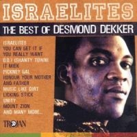 Desmond Dekker - Israelites: The Best Of Desmon ryhmässä CD @ Bengans Skivbutik AB (2428388)