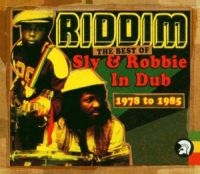 Sly & Robbie - Riddim: The Best Of Sly & Robb ryhmässä CD @ Bengans Skivbutik AB (2428392)