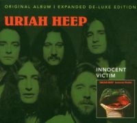 Uriah Heep - Innocent Victim ryhmässä Minishops / Uriah Heep @ Bengans Skivbutik AB (2428405)