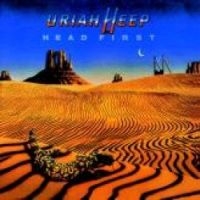 Uriah Heep - Head First ryhmässä Minishops / Uriah Heep @ Bengans Skivbutik AB (2428409)