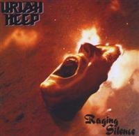 Uriah Heep - Raging Silence ryhmässä Minishops / Uriah Heep @ Bengans Skivbutik AB (2428414)