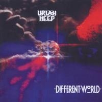 Uriah Heep - Different World ryhmässä Minishops / Uriah Heep @ Bengans Skivbutik AB (2428415)