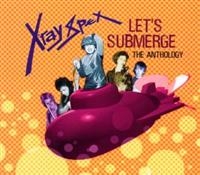 X-Ray Spex - Let's Submerge: The Anthology ryhmässä CD @ Bengans Skivbutik AB (2428425)