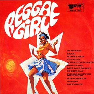 Various Artists - Reggae Girl ryhmässä CD @ Bengans Skivbutik AB (2428431)