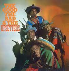 The Upsetters - The Good, The Bad & The Upsett ryhmässä CD @ Bengans Skivbutik AB (2428449)