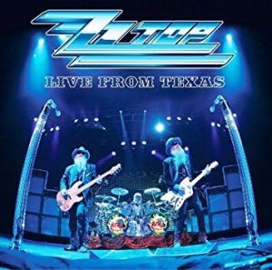 Zz Top - Live From Texas ryhmässä Minishops / ZZ Top @ Bengans Skivbutik AB (2428821)