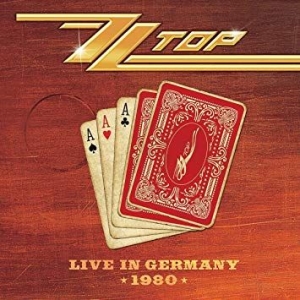 Zz Top - Live In Germany 1980 ryhmässä Minishops / ZZ Top @ Bengans Skivbutik AB (2428834)