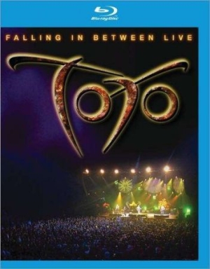 Toto - Falling In Between Live ryhmässä Musiikki / Musiikki Blu-Ray / Rock @ Bengans Skivbutik AB (2428897)