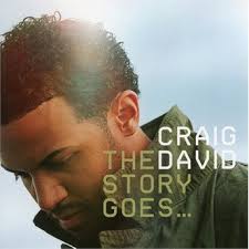 Craig David - The Story Goes... ryhmässä CD @ Bengans Skivbutik AB (2429190)