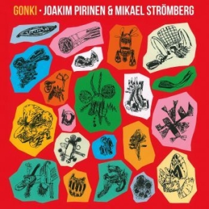 Pirinen Joakim & Strömberg Mikael - Gonki ryhmässä VINYYLI @ Bengans Skivbutik AB (2429194)