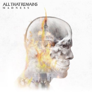 All That Remains - Madness ryhmässä CD @ Bengans Skivbutik AB (2429244)