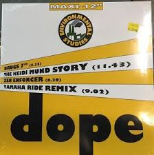 Dope - Drugs ryhmässä ME SUOSITTELEMME / Record Store Day / RSD2013-2020 @ Bengans Skivbutik AB (2429270)