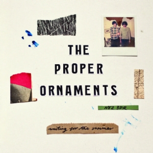 Proper Ornaments - Waiting For The Summer ryhmässä VINYYLI @ Bengans Skivbutik AB (2429457)